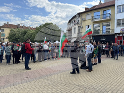 Казанлък - протест - референдум