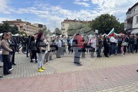 Казанлък - протест - референдум