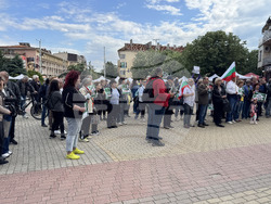 Казанлък - протест - референдум