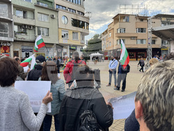 Казанлък - протест - референдум