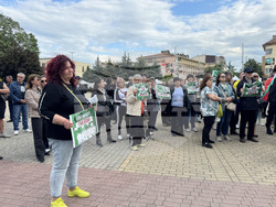 Казанлък - протест - референдум