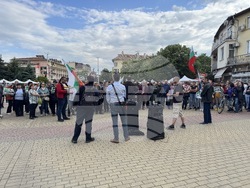 Казанлък - протест - референдум