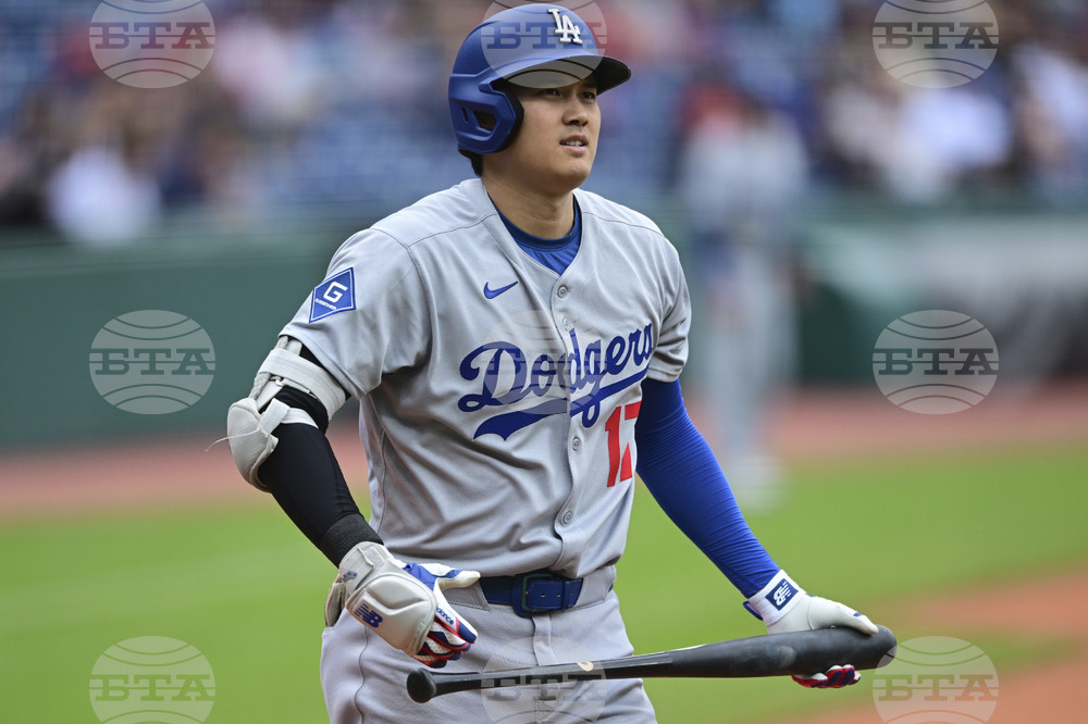 Dodgers Guardians Baseball