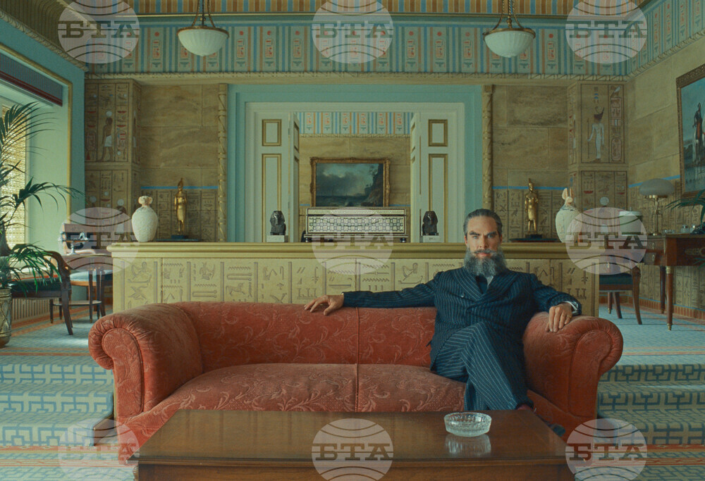 Film Review - The Phoenician Scheme