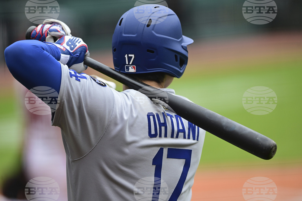 Dodgers Guardians Baseball