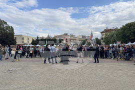 Казанлък - протест - референдум