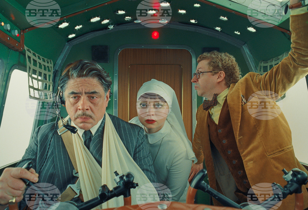 Film Review - The Phoenician Scheme