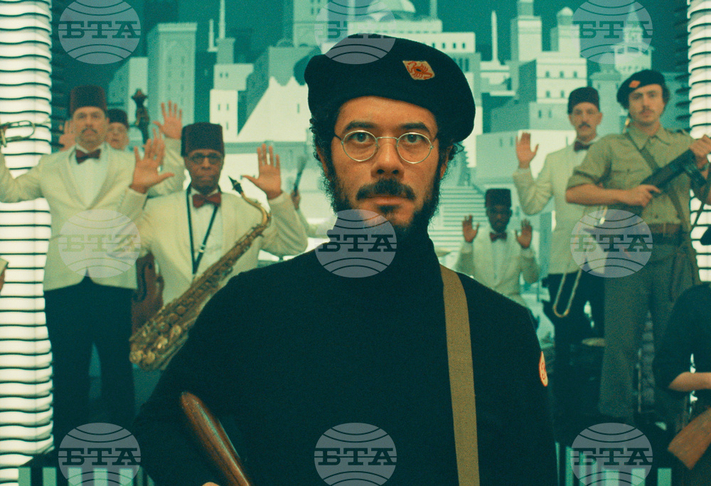 Film Review - The Phoenician Scheme