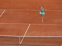French Open Tennis