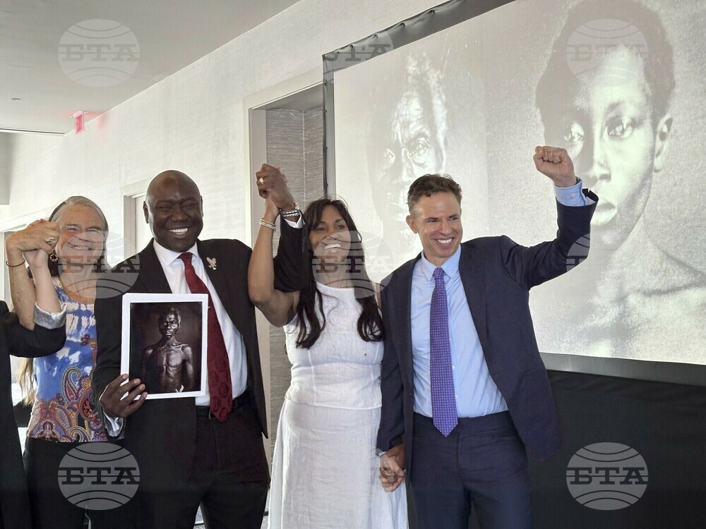 Harvard Slave Photos