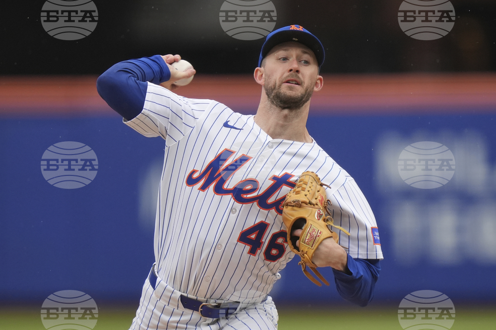 White Sox Mets Baseball