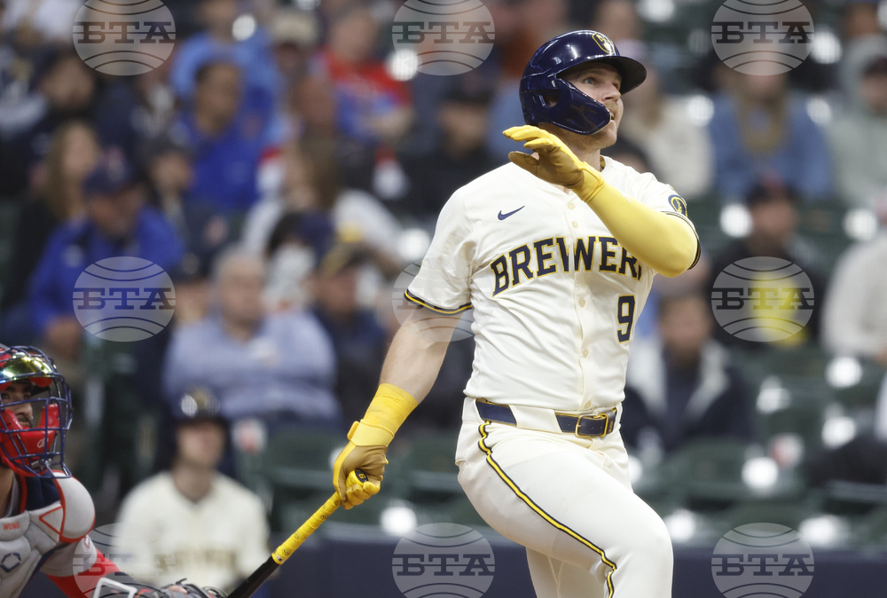 Red Sox Brewers Baseball