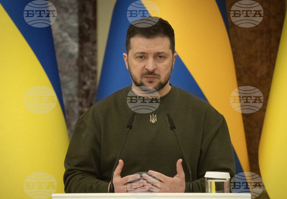 Зеленски би отишъл в Хирошима за срещата на върха на Г-7, ако бъде поканен