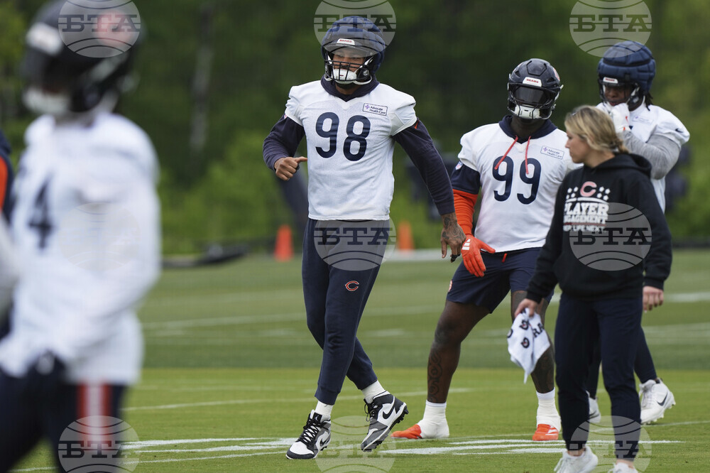 Bears Football