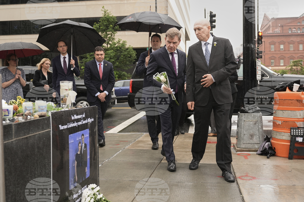 Capital Jewish Museum Shooting