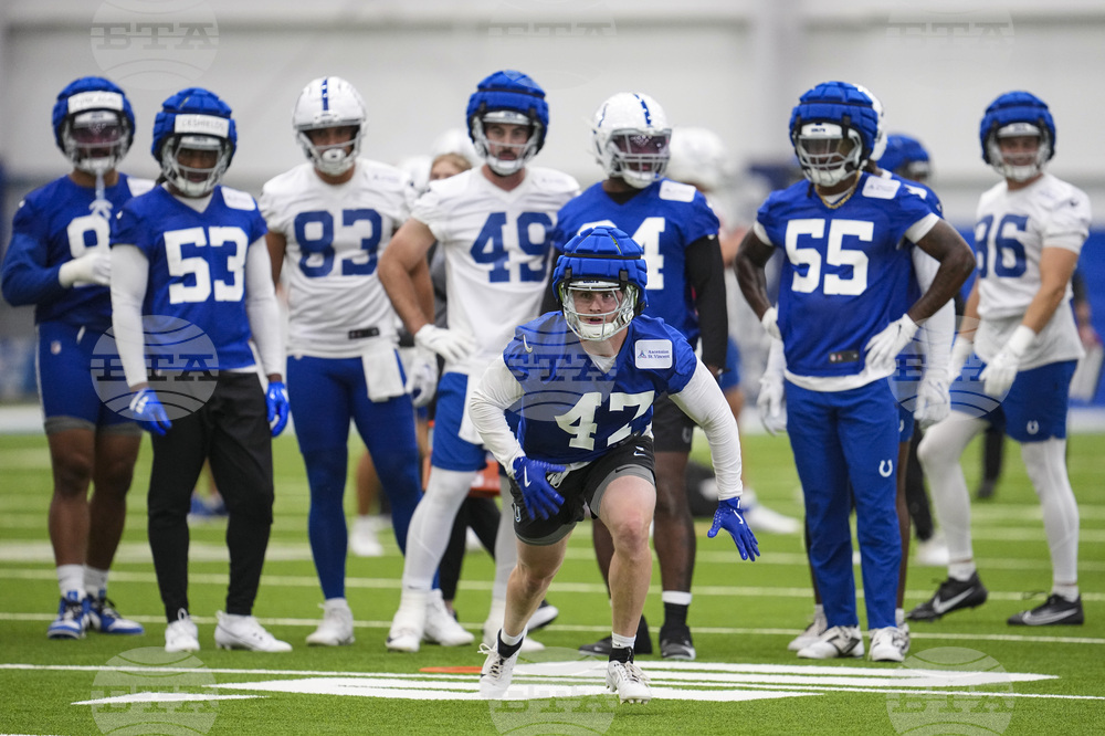 Colts Football