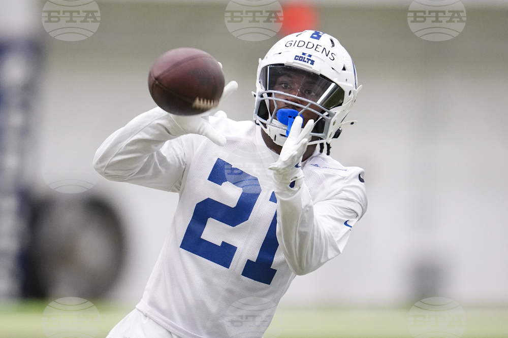Colts Football