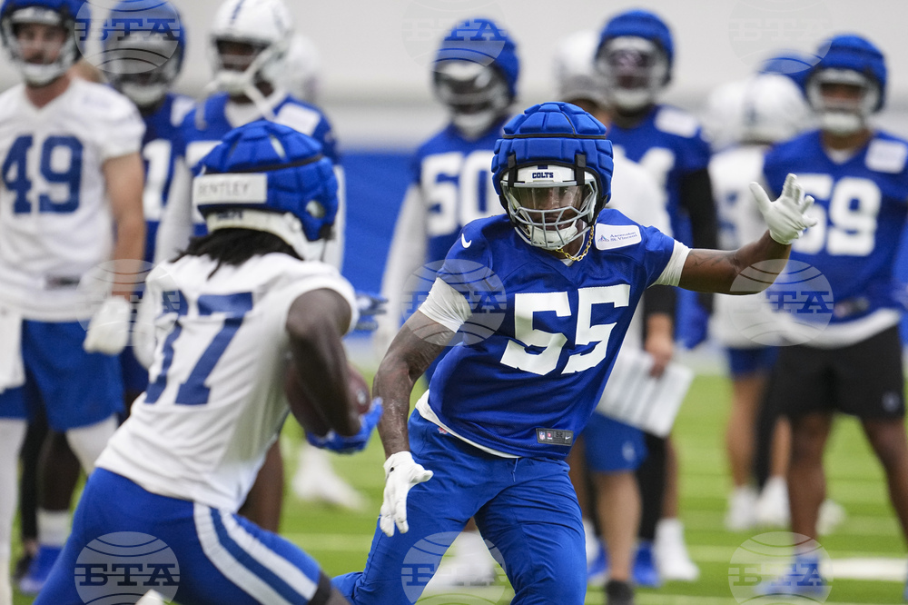Colts Football