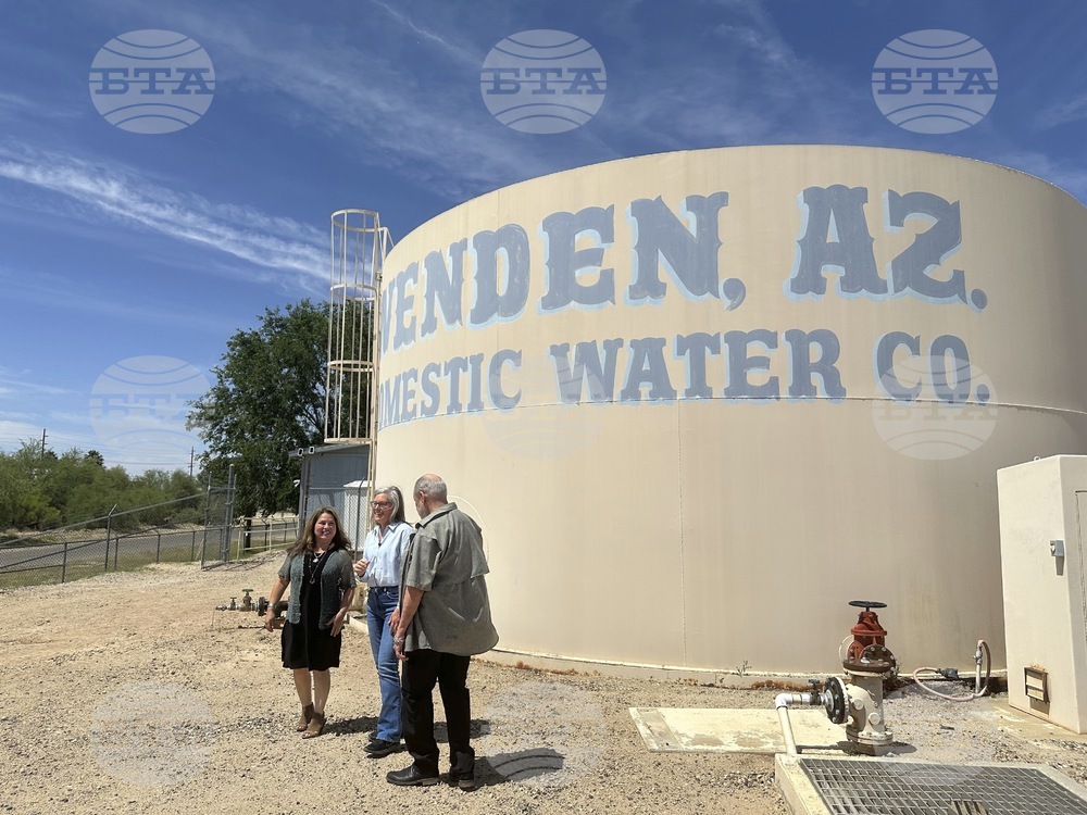 Rural Groundwater-Arizona