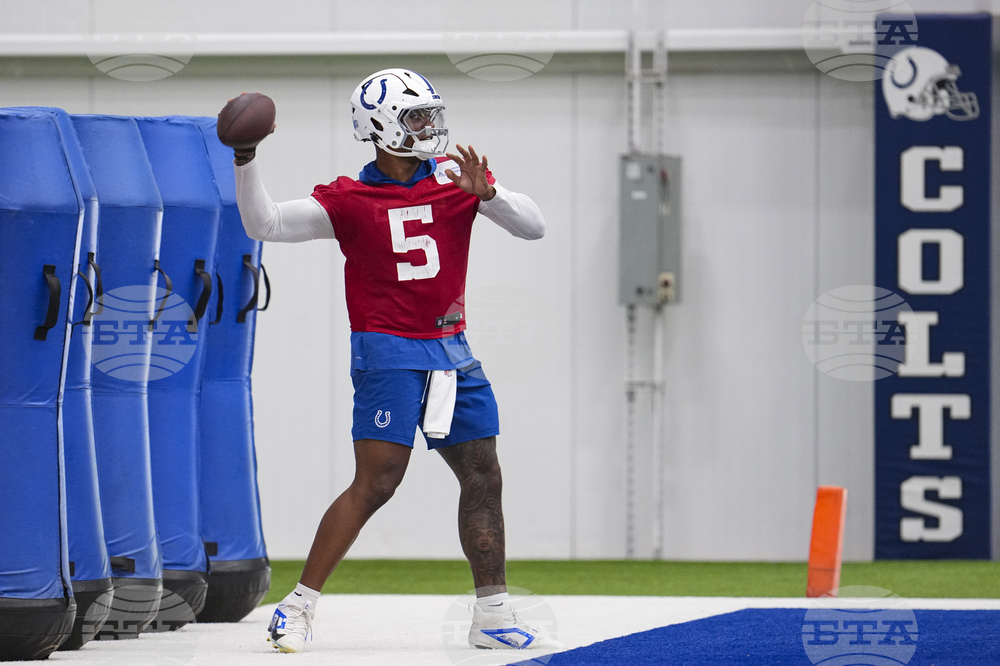 Colts Football