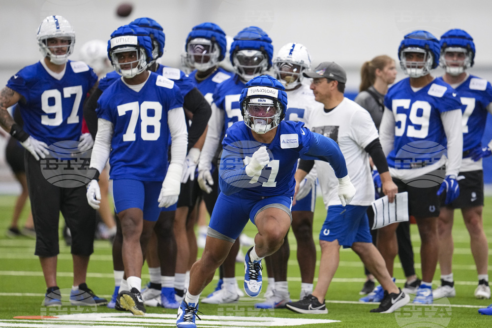 Colts Football