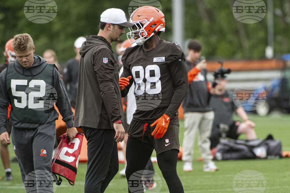 Browns Football