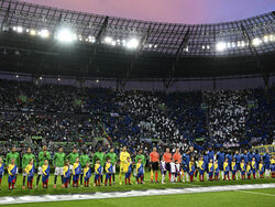 Poland Soccer Europa Conference League Final