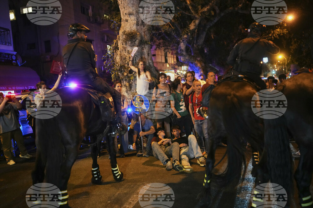 APTOPIX Israel Palestinians