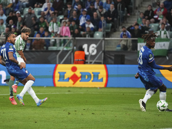 Poland Soccer Europa Conference League Final