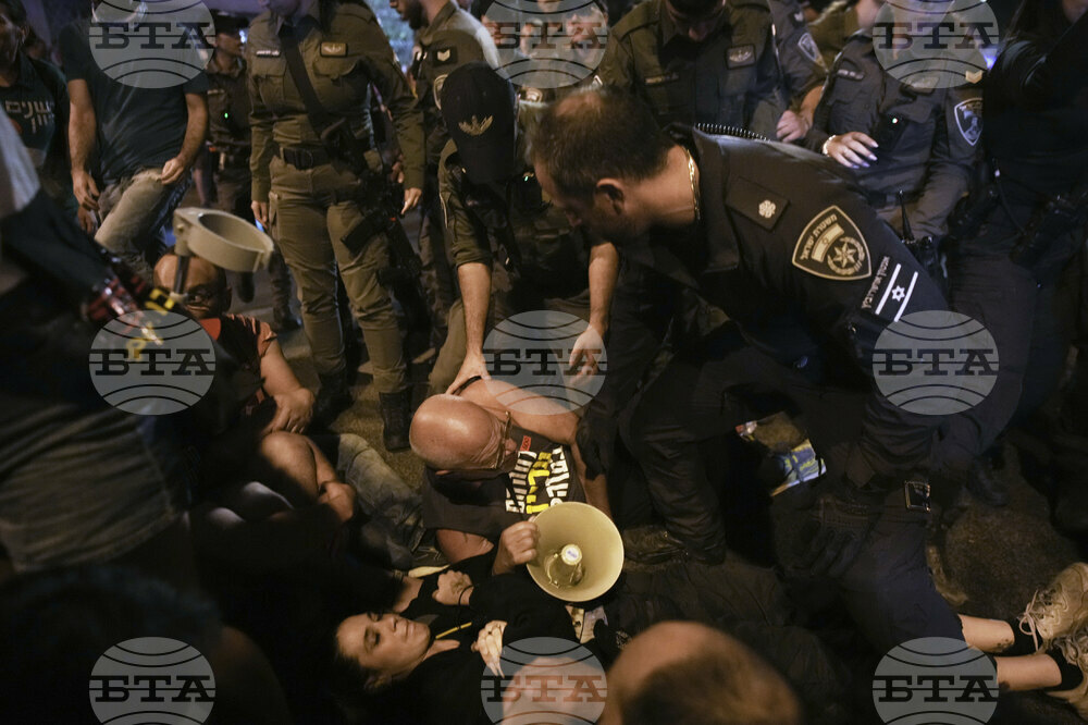 Israel Palestinians