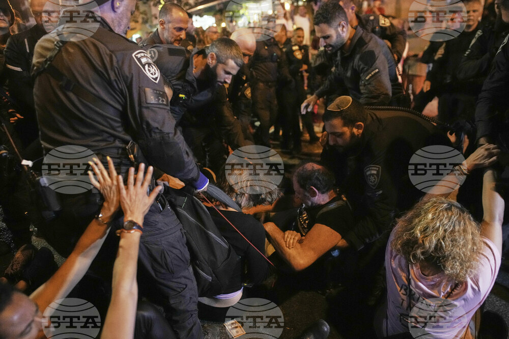 Israel Palestinians