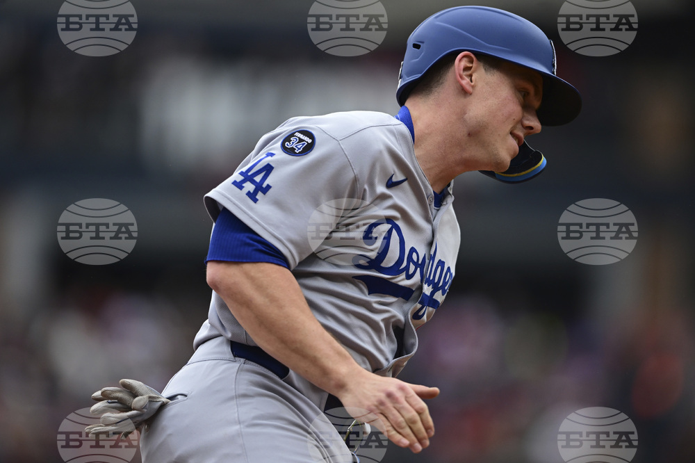 Dodgers Guardians Baseball