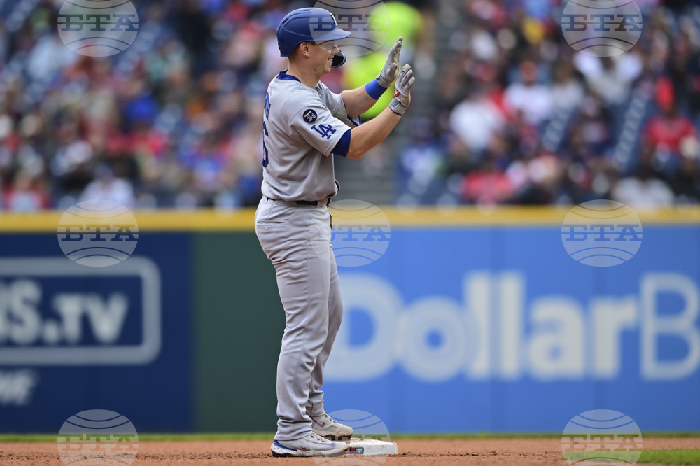 Dodgers Guardians Baseball
