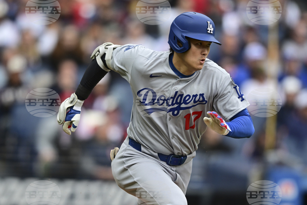 Dodgers Guardians Baseball