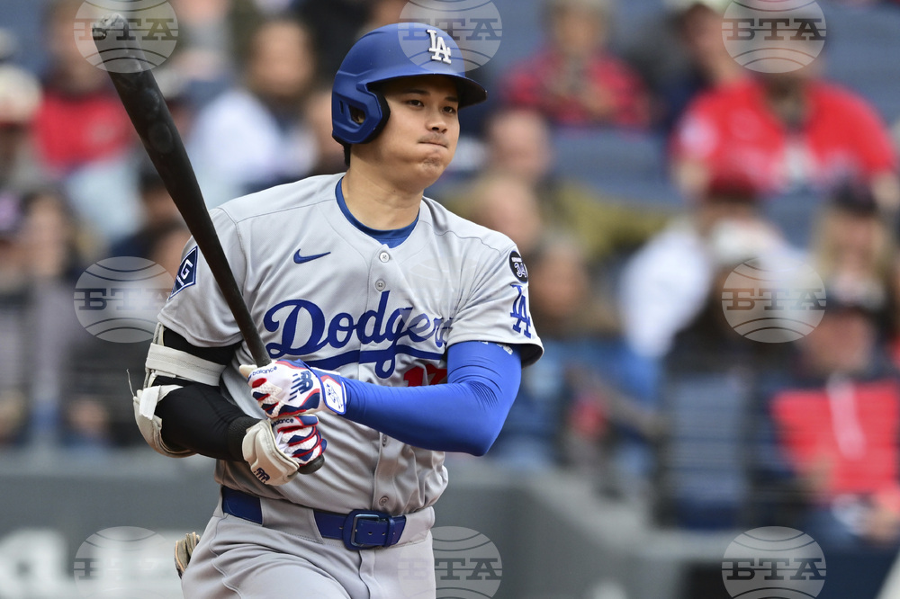 Dodgers Guardians Baseball