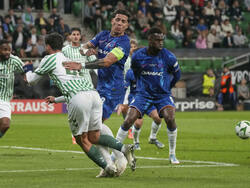 Poland Soccer Europa Conference League Final
