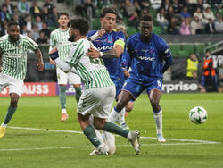 Poland Soccer Europa Conference League Final