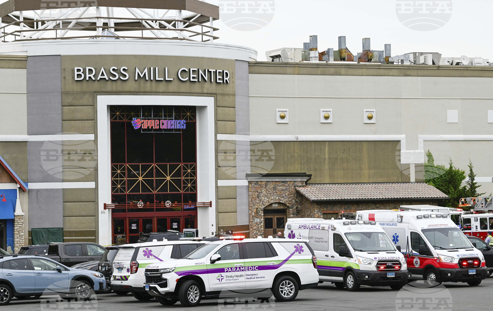 Mall Shooting Connecticut