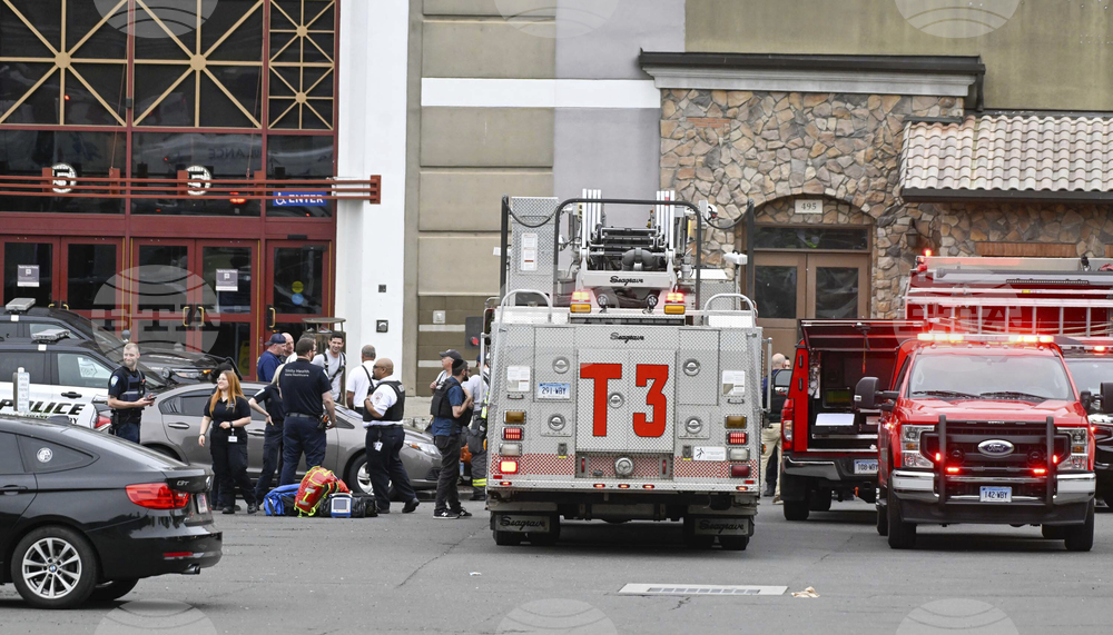 Mall Shooting Connecticut