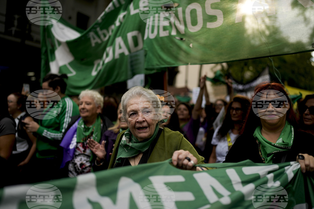 Argentina Milei Abortion