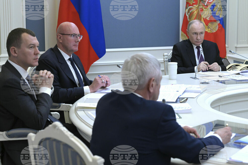 Russia Putin