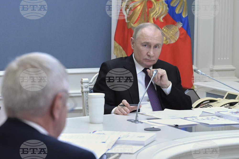 Russia Putin