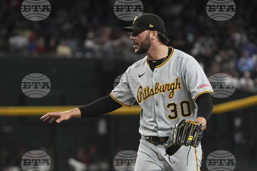 Pirates Diamondbacks Baseball