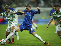 Poland Soccer Europa Conference League Final