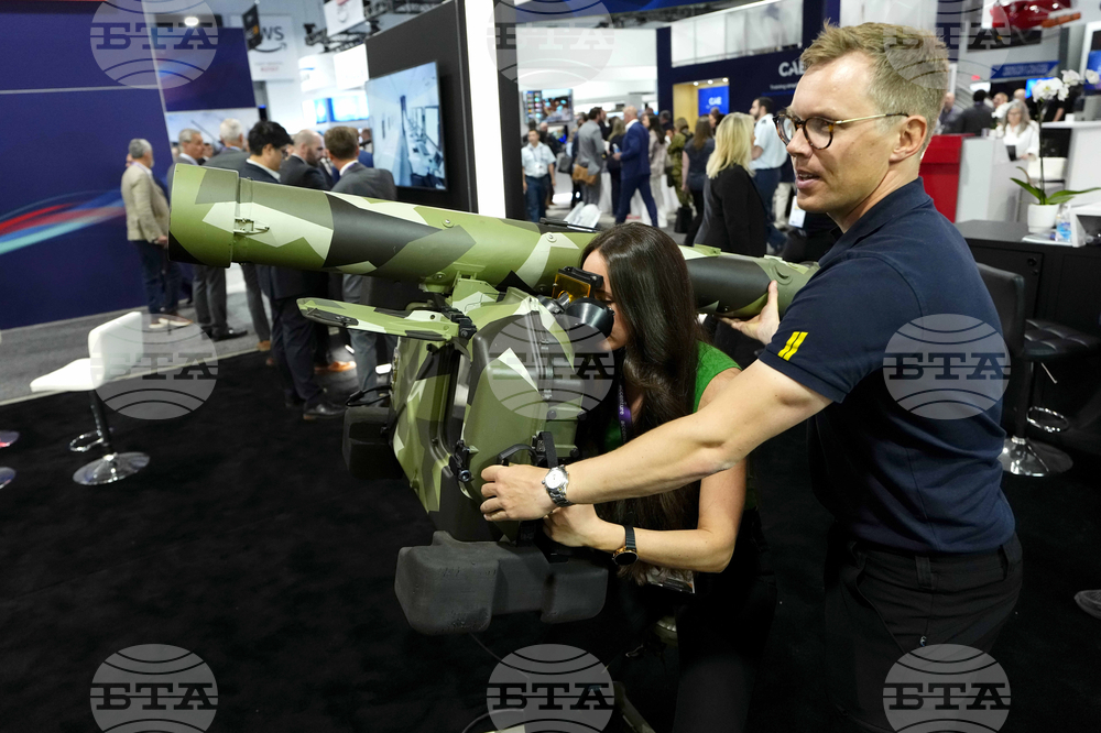 Canada Defence CANSEC