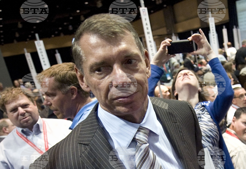 Vince McMahon