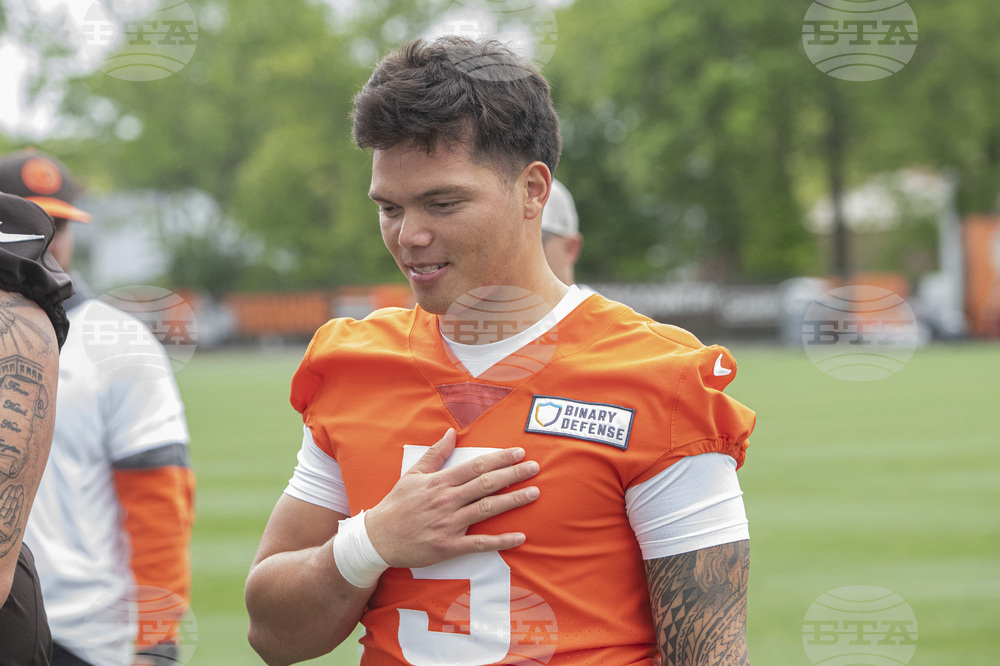 Browns Football