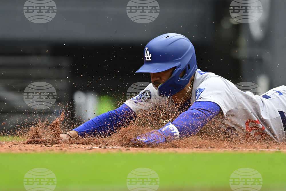 Dodgers Guardians Baseball