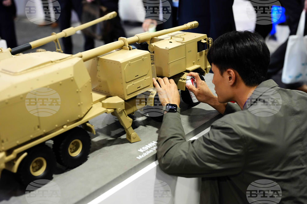 Canada Defence CANSEC