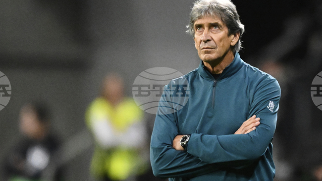 Треньорът на Бетис Мануел Пелегрини след успеха над Олимпик Лион: "Трите точки са много добри за шансовете ни за продължаване напред"